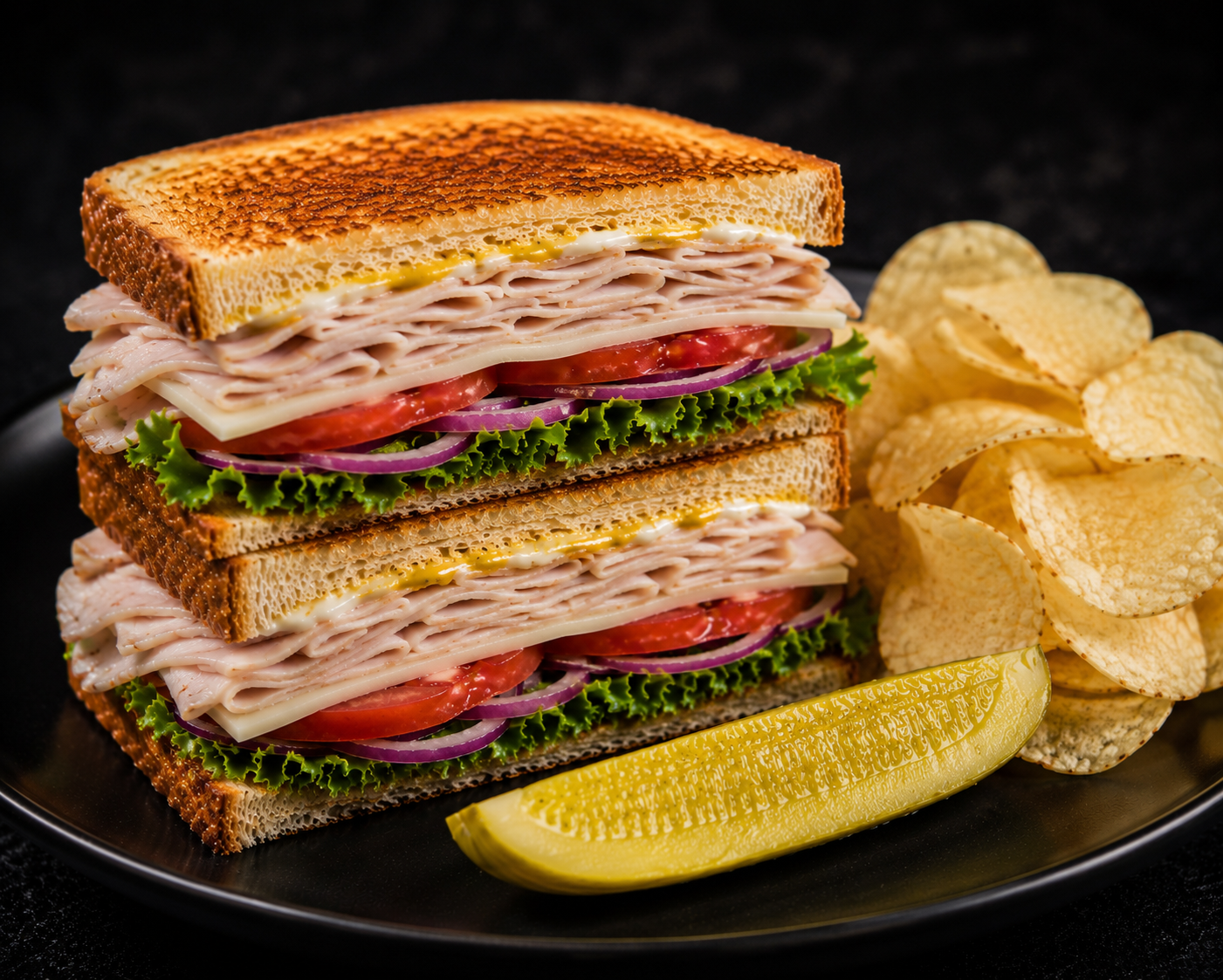 Turkey Stack