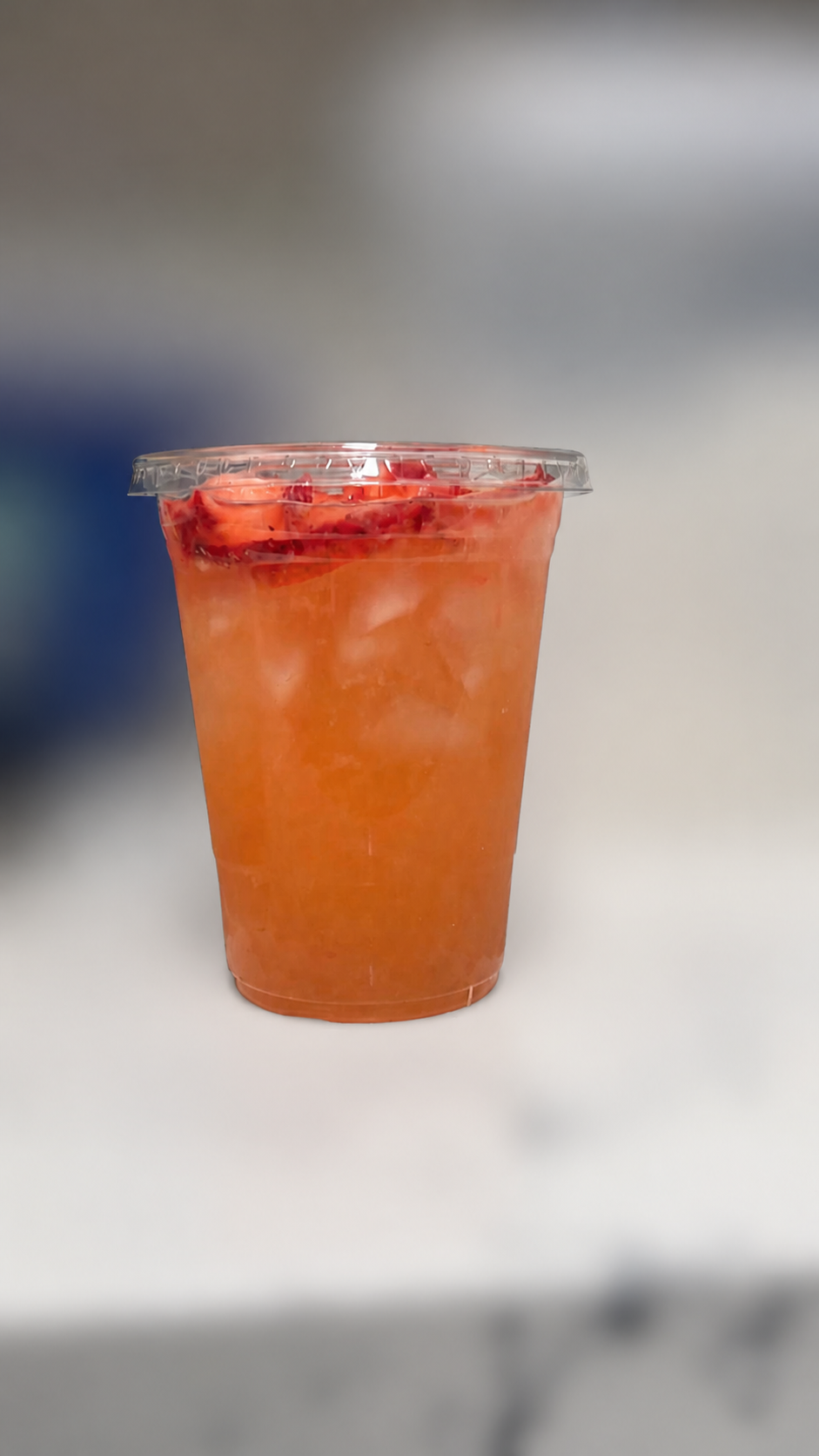 B's Lemonade – Strawberry