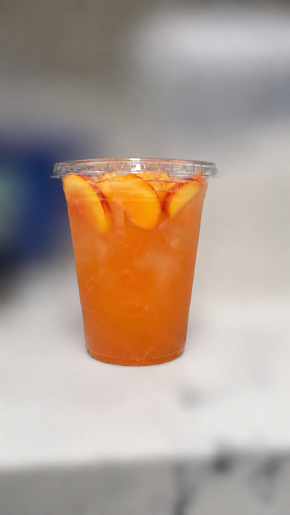 B's Lemonade – Peach