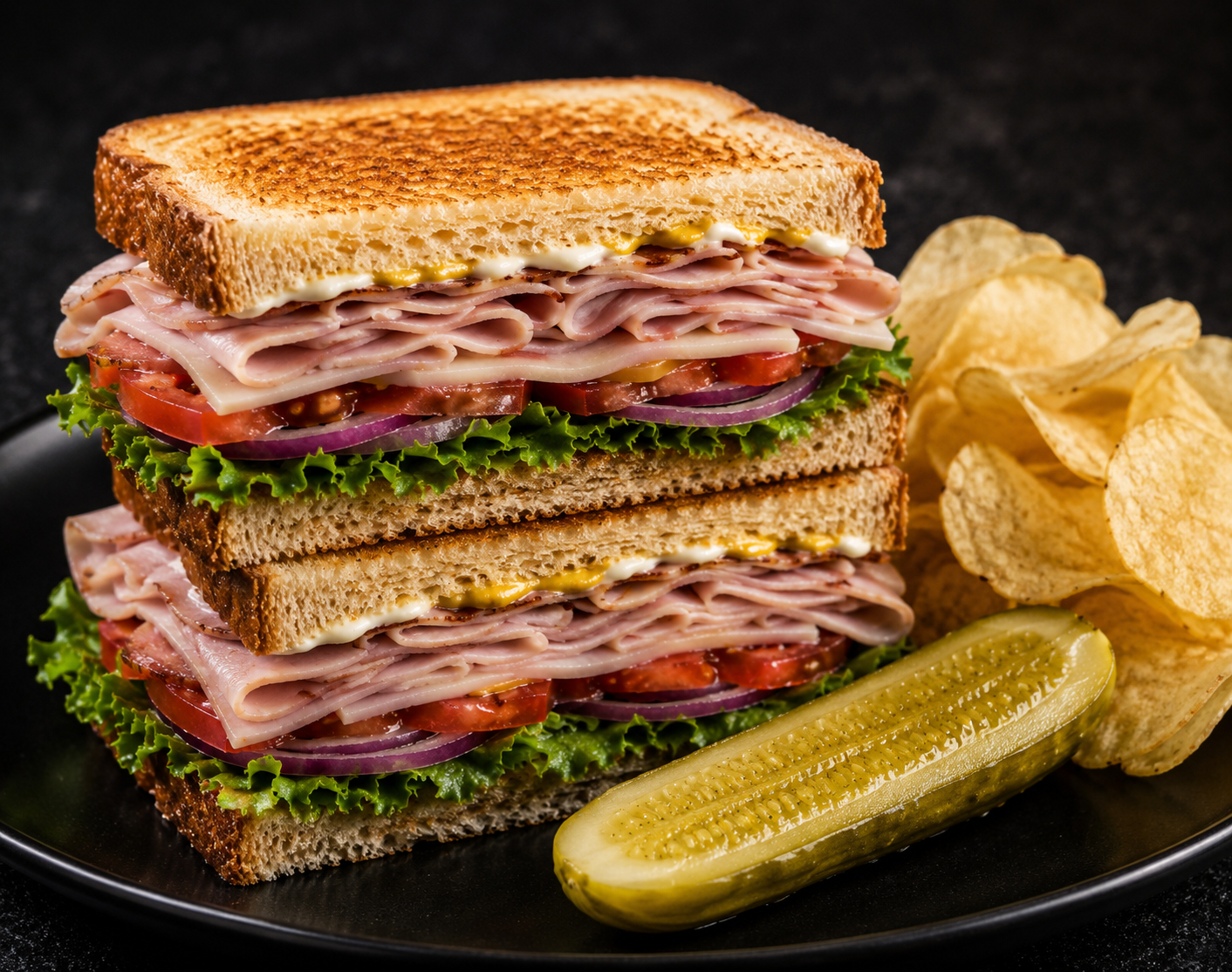 Ham Stack