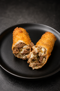 Philly Cheesesteak Egg Roll